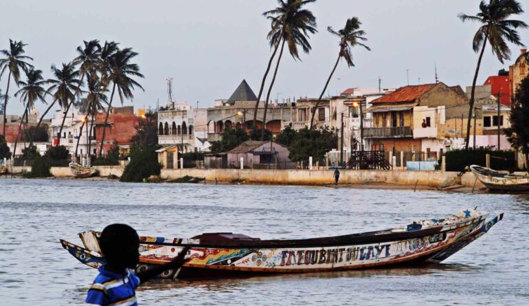 Saint-Louis-UNESCO-de-Senegal